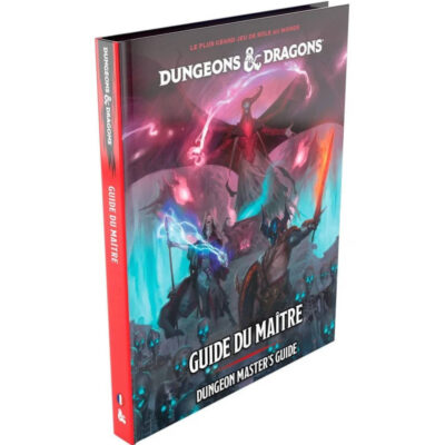 D&D Guide du Maitre 2024