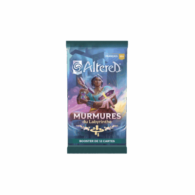 Altered Les Murmures du Labyrinthe Booster