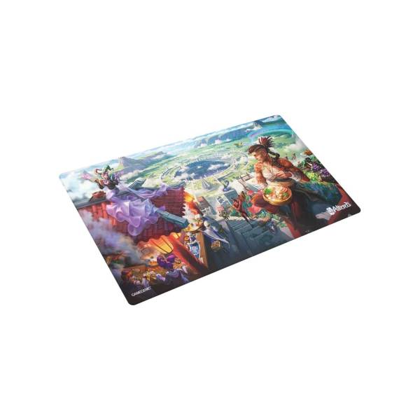 Gamegenic Altered - Playmat First Outpost