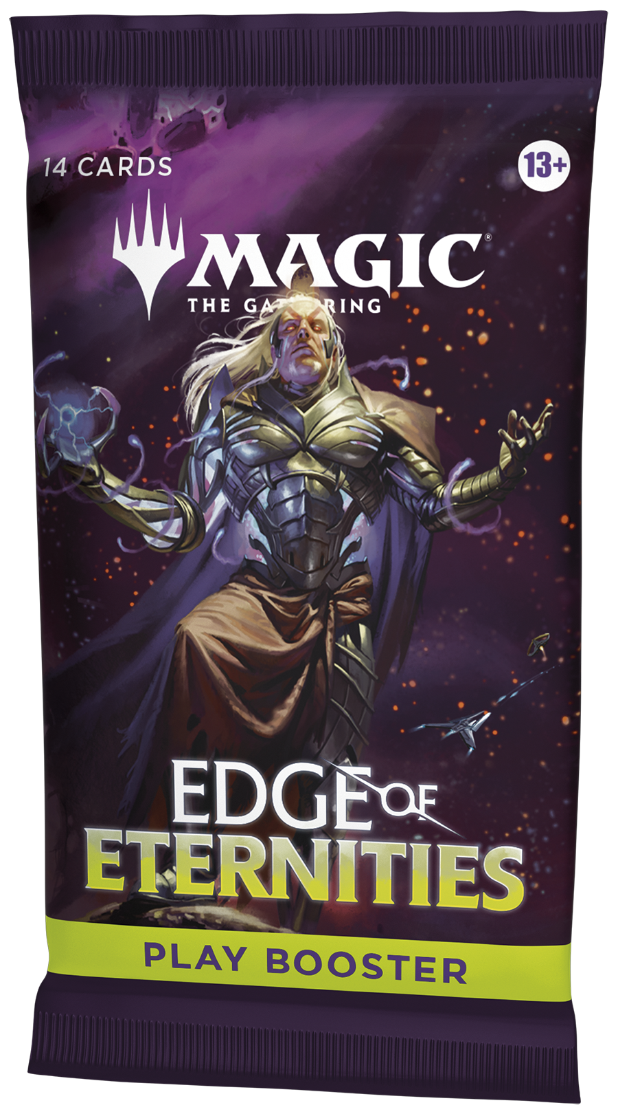 Magic Edge Of Eternities Play Booster
