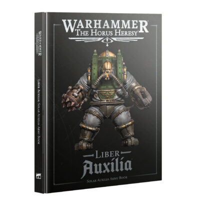 The Horus Heresy Liber Auxilia (en)