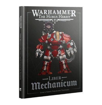 The Horus Heresy Liber Mechanicum