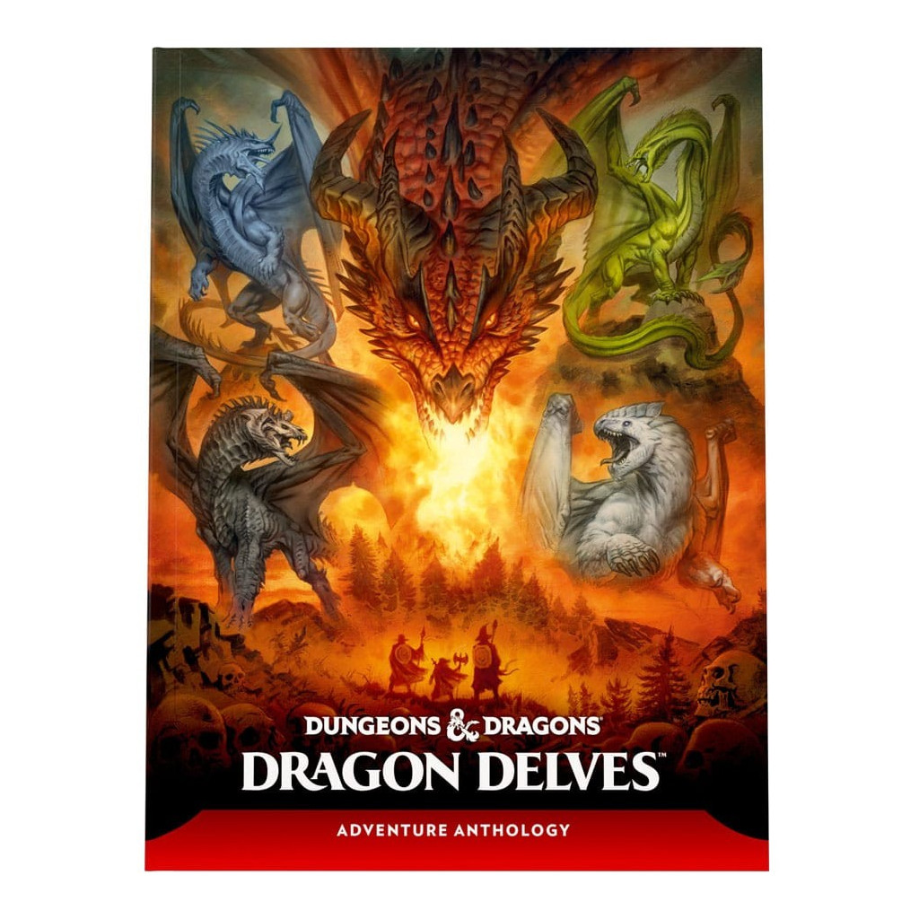 D&D Dragon Delves