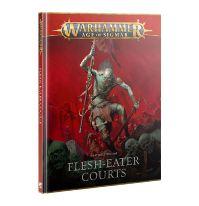 Tome de Bataille Flesh-Eater Courts