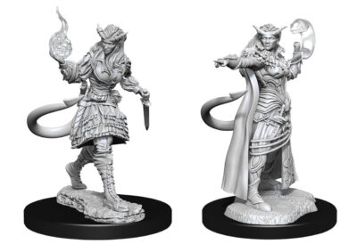 D&D Nolzur's Marvelous Miniatures - Tiefling Sorcerer