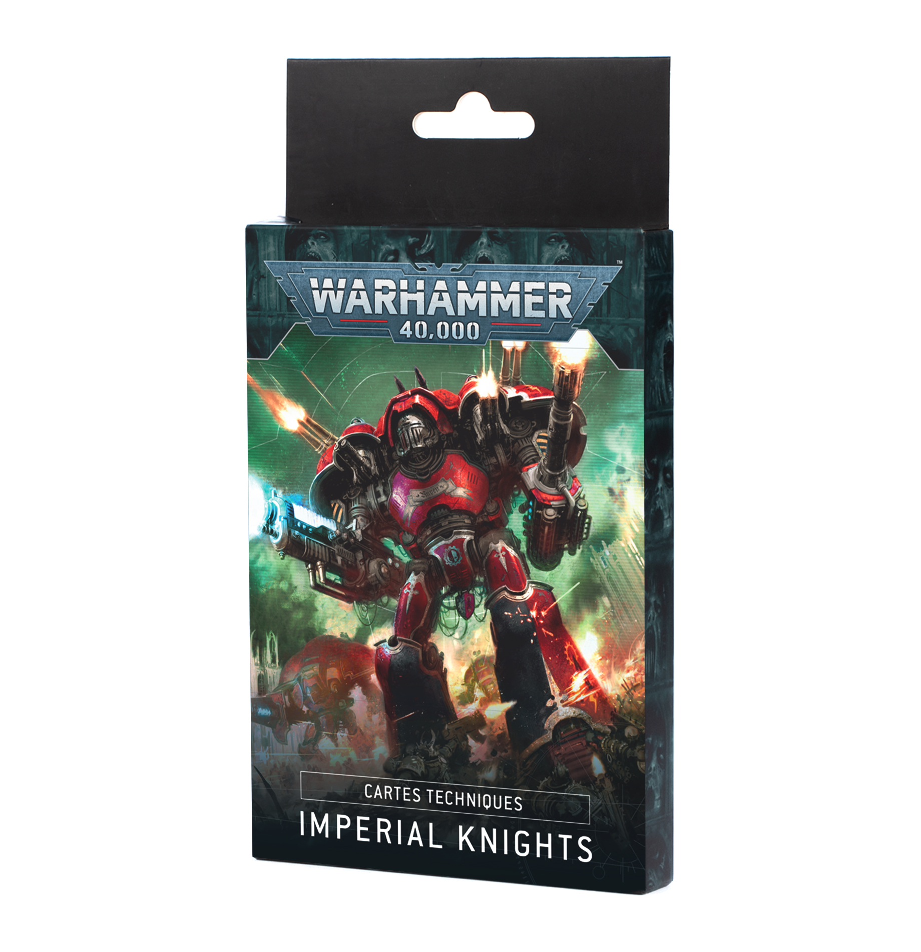 Cartes Techniques Imperial Knights