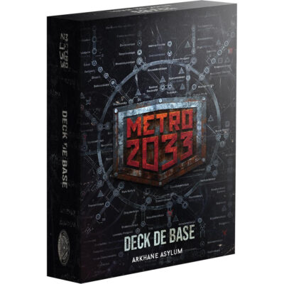 Metro 2033 Deck de Base