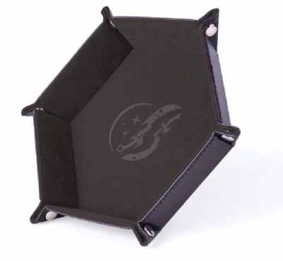 Piste de Dés Dague Furtive Gris