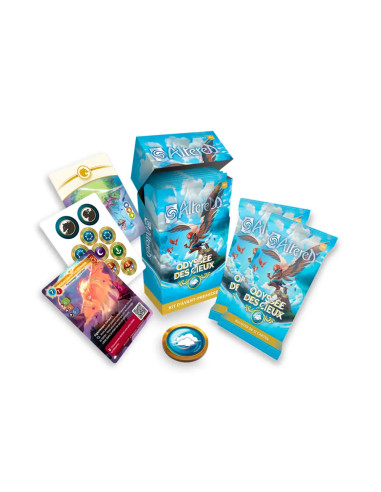 Altered Odyssée des Cieux Kit d'Avant-Première