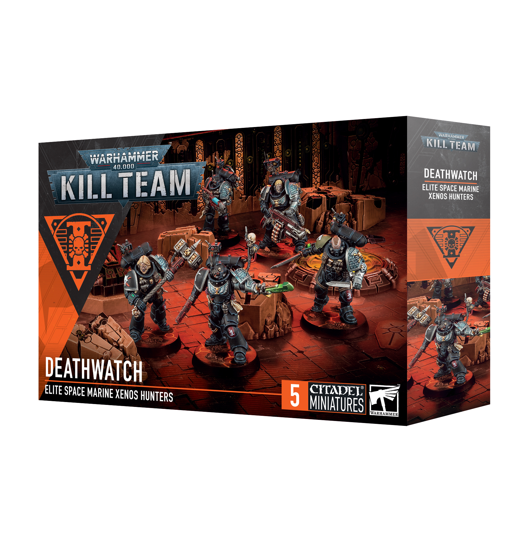 Kill Team : Deathwatch