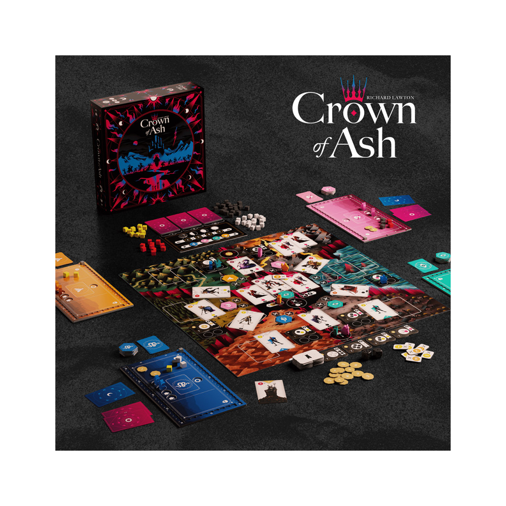 Couronne de Cendres – Image 2