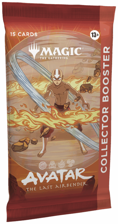 Magic Avatar Collector Booster