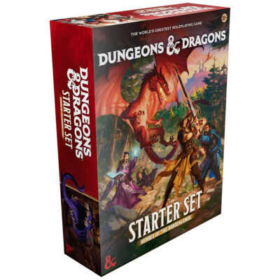 D&D Starter Set : Heroes of the Borderlands