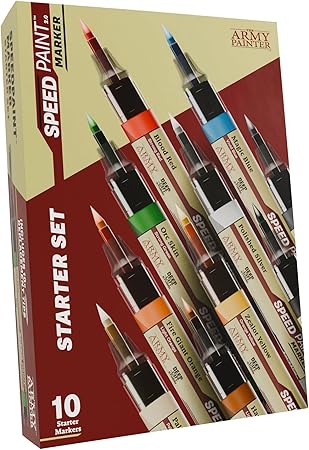 Speedpaint Marker Starter Set