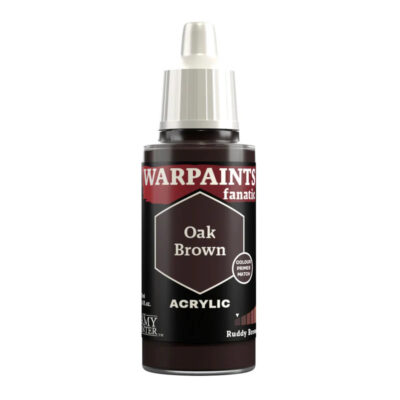 Warpaints Oak Brown