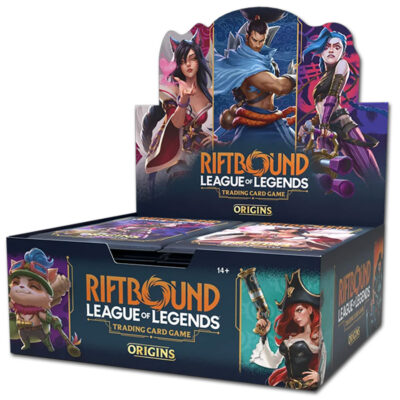 Riftbound Set One Origins Booster Box