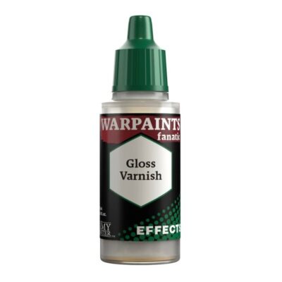 Warpaints Effects Gloss Varnish