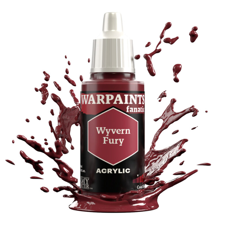 Warpaints Wyvern Fury