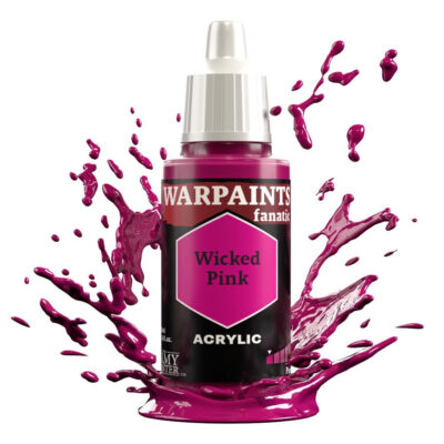 Warpaints Wicked Pink