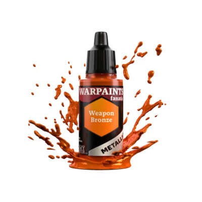 Warpaints Metallics Weapon Bronze