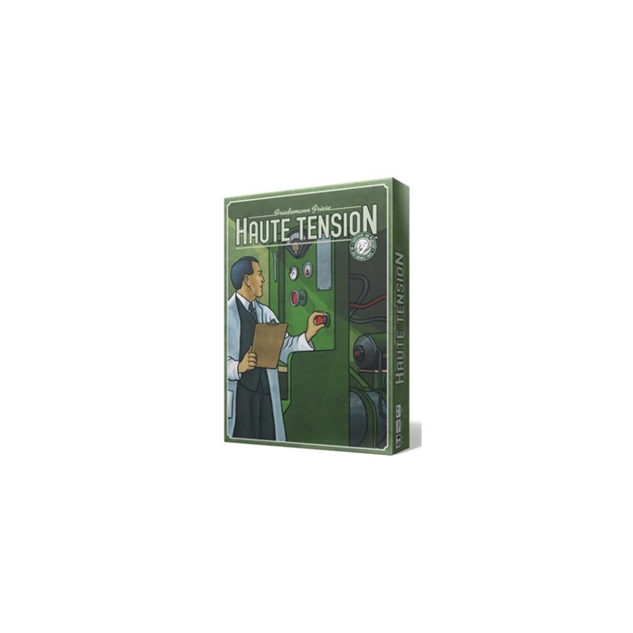 Haute Tension - Édition Rechargée