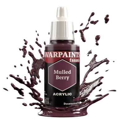Warpaints Mulled Berry