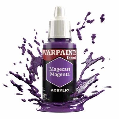 Warpaints Magecast Magenta