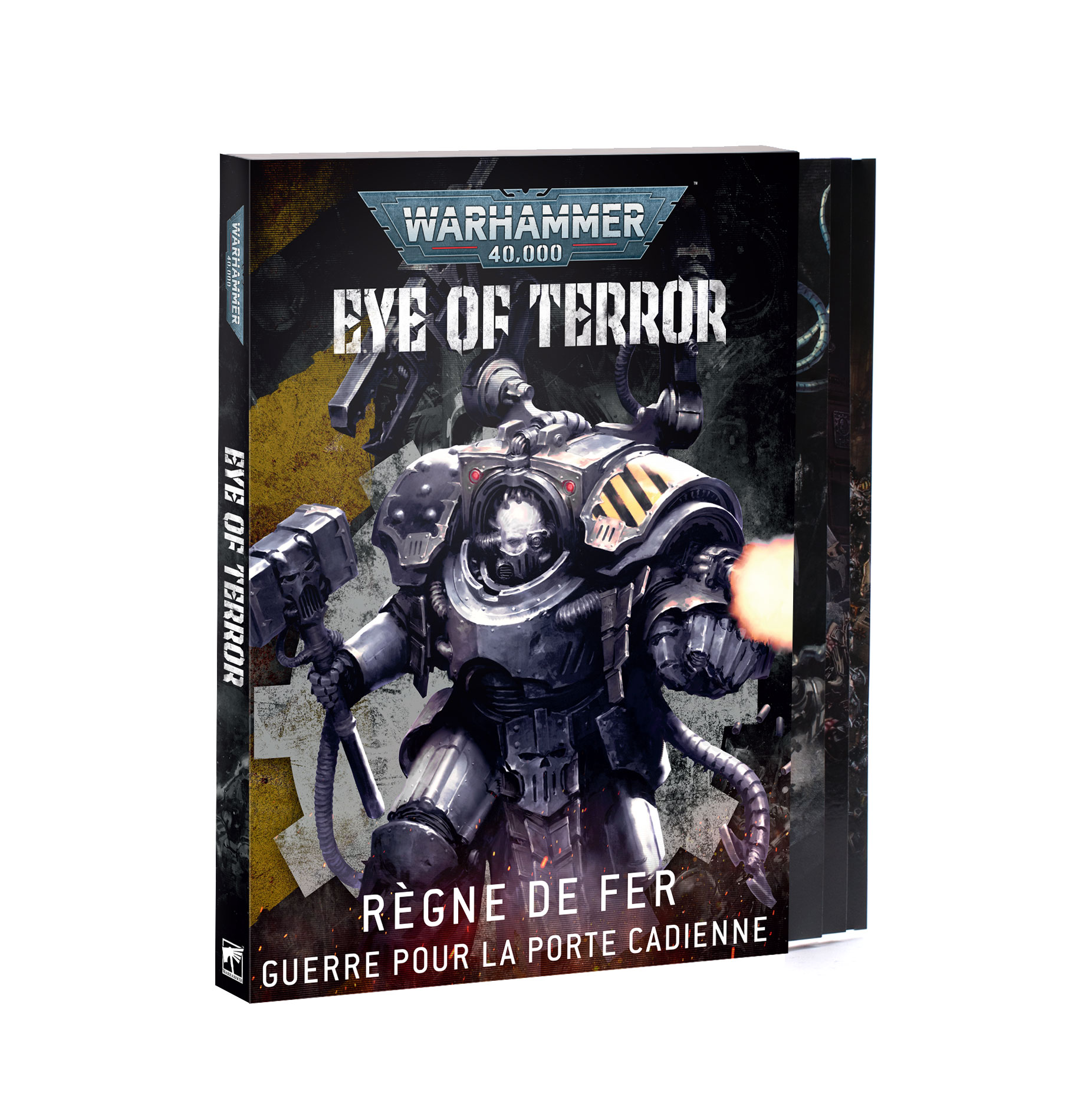 Eye of Terror Règne de Fer