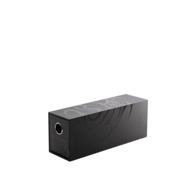 Boite de rangement Dragon Shield Fortress Horizontal Noir