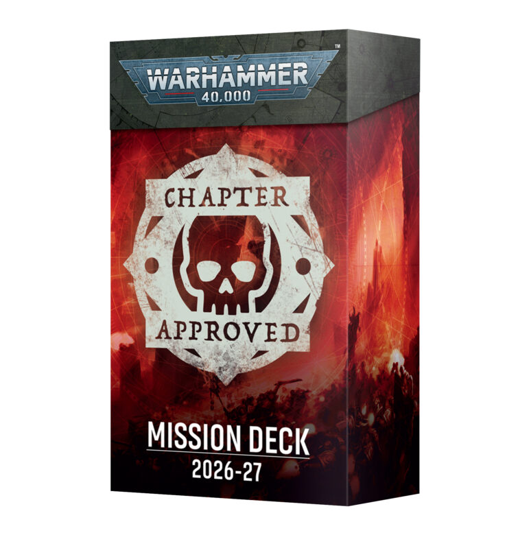 Warhammer 40,000 Chapter Approved 26-27