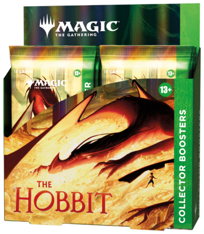Magic The Hobbit Collector Box