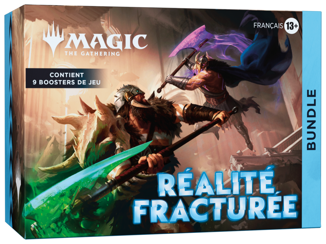 Magic Réalité Fracturée Bundle
