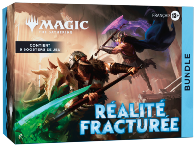 Magic Réalité Fracturée Bundle