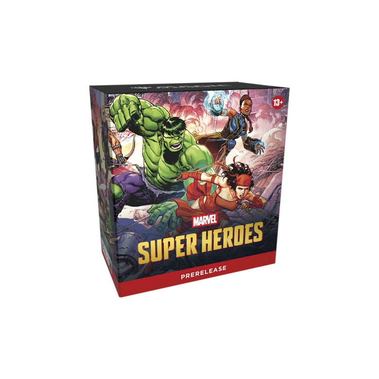 Magic Pack d'Avant-Première Marvel