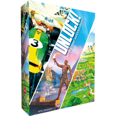 Unlock New Game Adventure