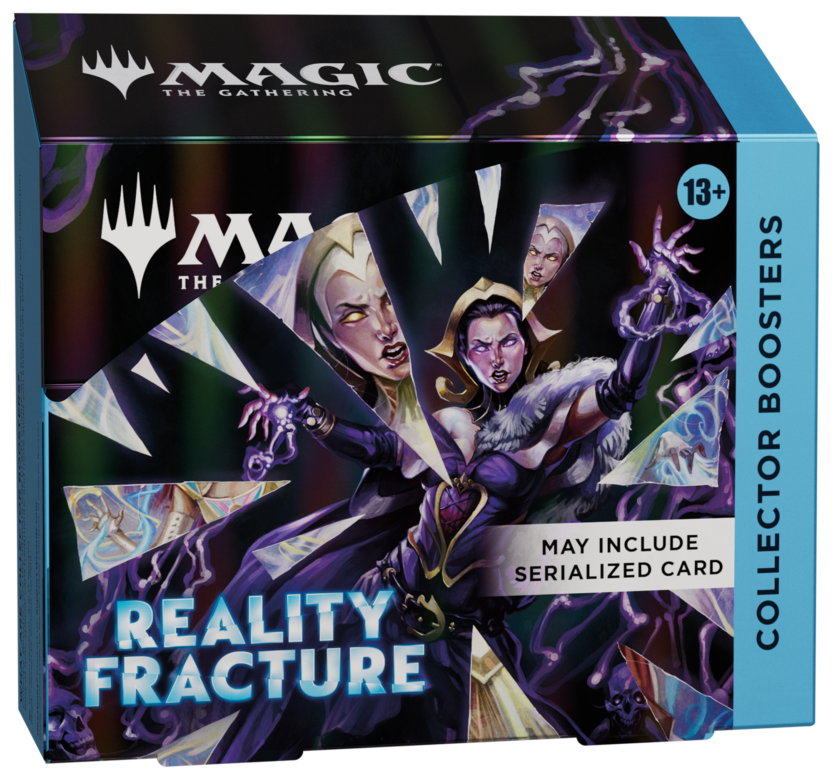 Magic Reality Fracture Collector Booster Box