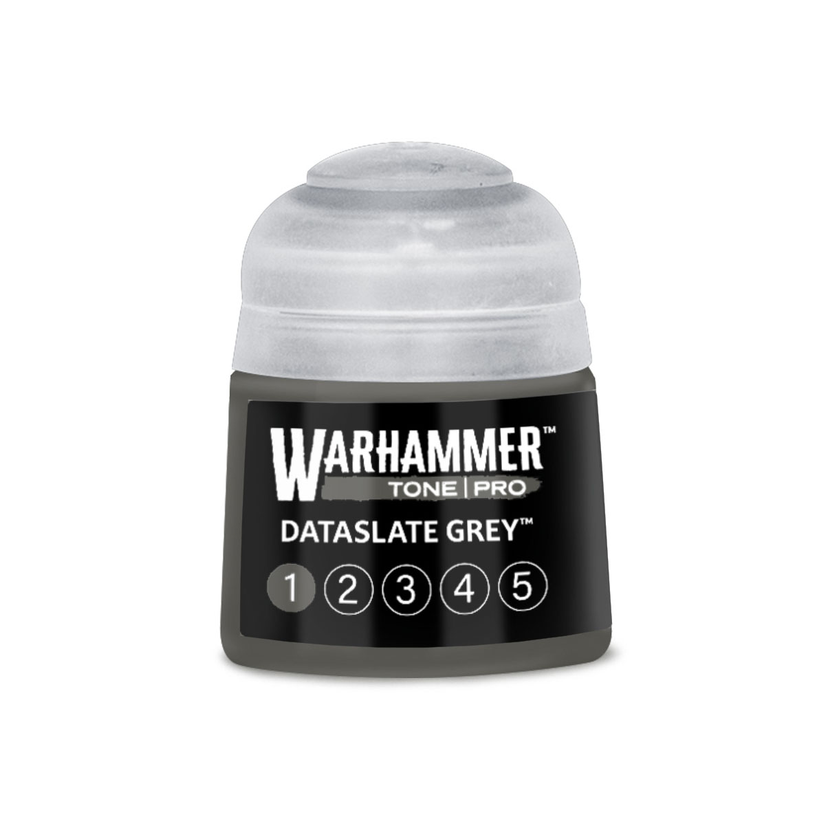 Tone Pro Dataslate Grey 1